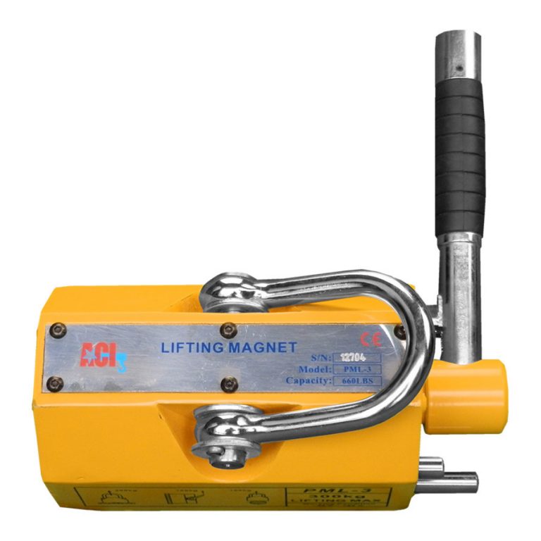 PML-3: 660 lb Lifting Magnet - ACI HOIST